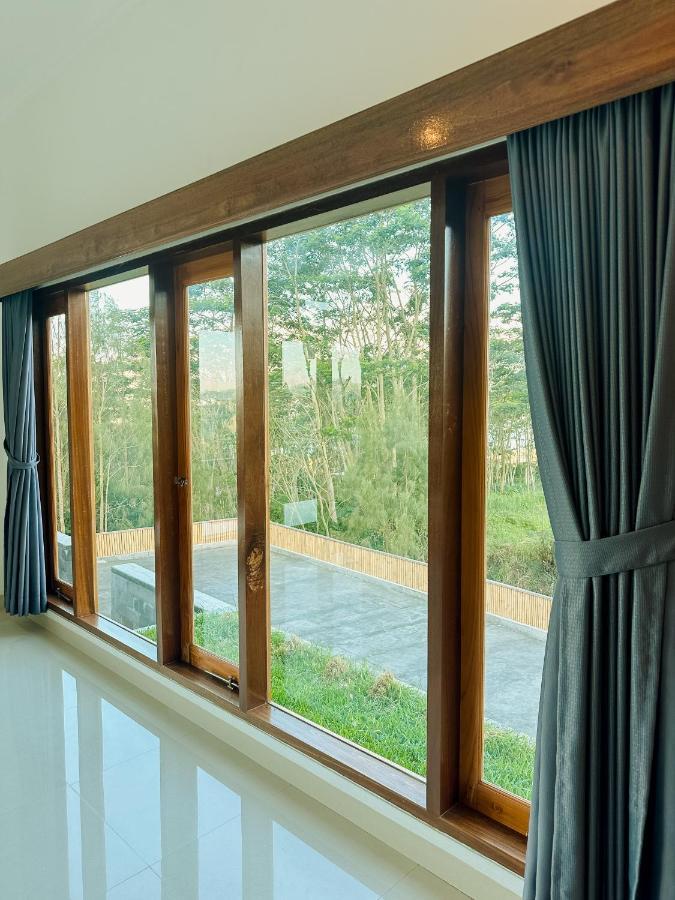 Batur Exotic Villa Kubupenlokan Esterno foto