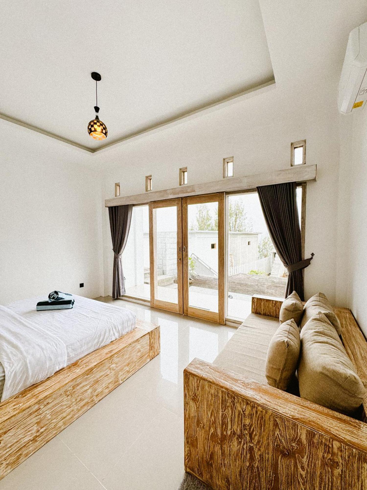 Batur Exotic Villa Kubupenlokan Esterno foto